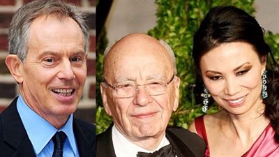 بالصور.. «توني بلير.. دونجوان عصره».. يخون صديقه العزيز مع زوجته ويتسبب في طلاقهما.. علاقته بمساعدته الشقراء أغضبت «شيري».. وأيام من العسل مع سيدة أعمال إسرائيلية في تل أبيب