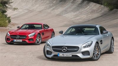 «مرسيدس AMG» تطرح 3 فئات من سيارة رباعية الأبواب