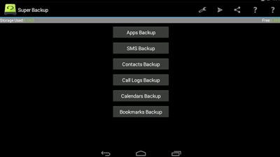 تطبيق جديد من جوجل بلاى لنسخ بيانات الهاتف