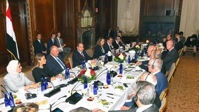 رسائل السيسي لـ