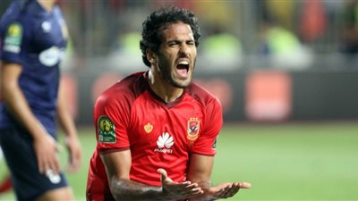 مروان محسن يجري عملية جراحية ويغيب عن الأهلي 5 أسابيع