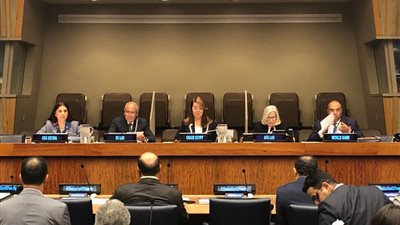 التضامن: حريصون على تنفيذ خطة 2030 رغم كل التحديات