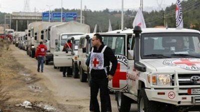 الأمم المتحدة: وصول أول مساعدات بعد سريان الهدنة السورية