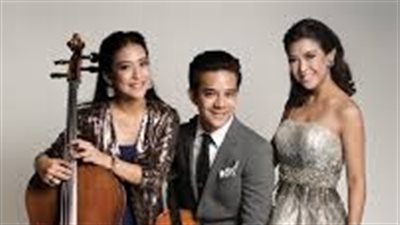 11 أغنية لـ«في تريو» بحفلين في دار الأوبرا