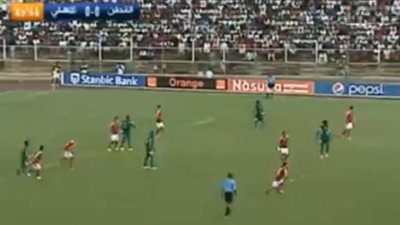 رسميا.. تأجيل مباراة الأهلي والقطن الكاميروني 24 ساعة