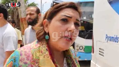 بالفيديو.. جميلة إسماعيل من سيناء: 