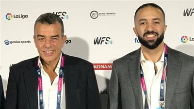 تعرف على نتائج اجتماعات مرتجي وسراج في مؤتمر صناعة كرة القدم