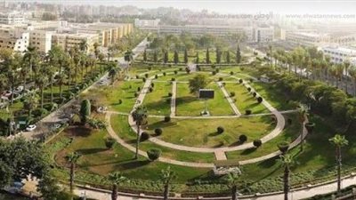 «رؤية مصر 2030» ندوات وحلقات نقاشية بجامعة المنصورة