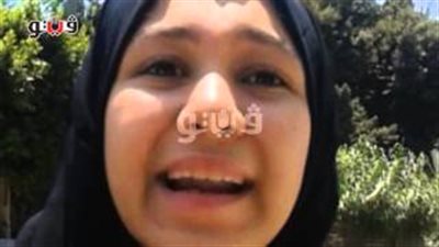 بالفيديو.. متظلمة من نتيجة الثانوية: نحن ضحية امتحانات صعبة وتصحيح غير عادل