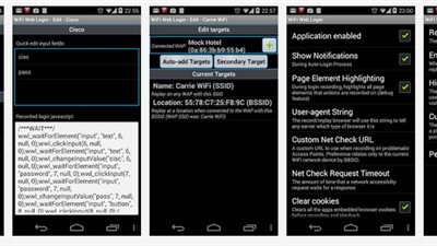 جوجل بلاى يتيح تطبيقًا لحل مشكلة تسجيل الدخول للإنترنت