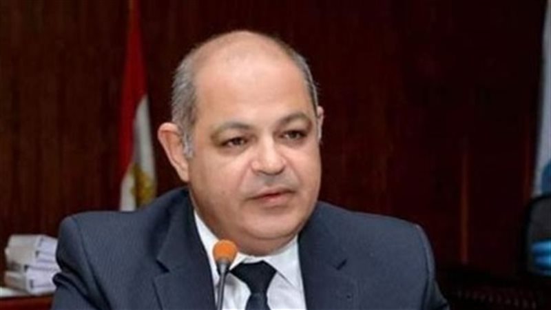  اللواء هشام السعيد