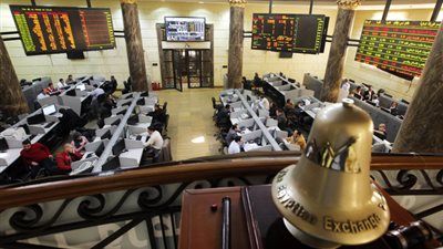 البورصة تخسر 21.8 مليار جنيه في ختام التعاملات