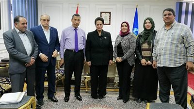 16 مليون جنيه لاستكمال مشروعات الصرف في دمنهور