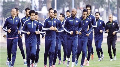 الزمالك يترقب رد الكاف بشأن نقل لقاء دوالا الكاميروني