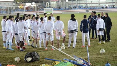 الزمالك يتدرب غدا العاشرة صباحا