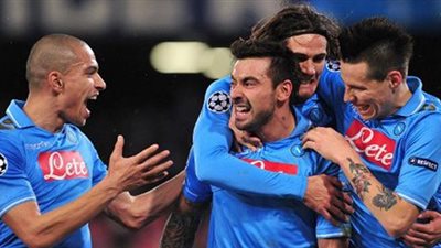 اليوم.. قمة مشتعلة بين نابولى واليوفنتوس فى الدورى الإيطالى