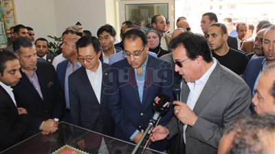 مدبولي: مستعدون لتنفيذ نموذج الجامعات التكنولوجية بكل المحافظات