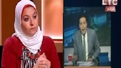 بالفيديو.. محمد الغيطي يهدد هبة قطب: «هبلغ عنك»