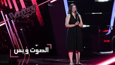 متسابقة تبدع في غناء «على عيني» لوردة وتختار حماقي (فيديو)