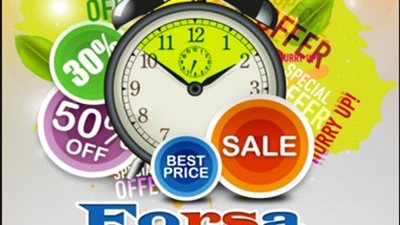 آخر العروض والخصومات مع 