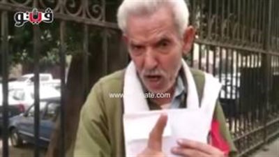 بالفيديو..للتصبيح على مصر أشكال أخرى..مواطن يطالب المسؤولين بأخذ حقه من المستشفى الإيطالي..ومروة تطالب بسكن بديل من أمام مجلس النواب..وموظفو البرلمان يعثرون على طفلين من صفط اللبن