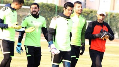 المقاصة يغلق ملف حراس المرمى ويرفض التعاقدات بالموسم المقبل