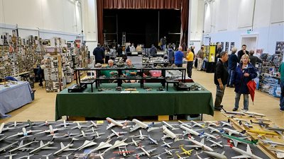 أفضل المجسمات الفائزة بمعرض كورنوال للفن (صور)