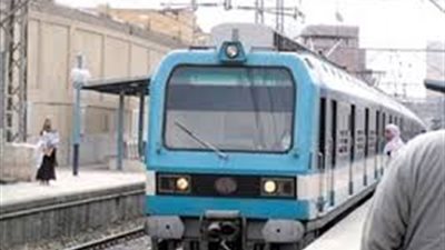 تفاصيل سقوط سيدة أمام مترو عزبة النخل