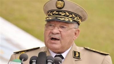 رئيس أركان الجزائر: لا طموحات سياسية لدى جنرالات الجيش