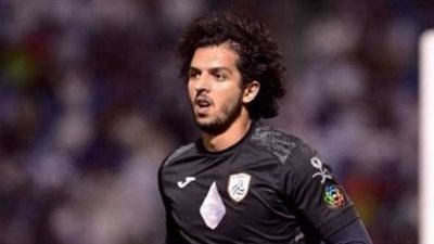 عمرو بركات يشارك في تعادل الشباب مع الفيحاء