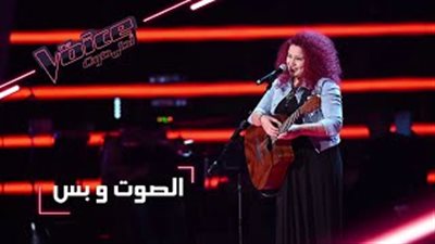 إليسا وحماقي يتصارعان على مذيعة بالراديو في «The voice» (فيديو)