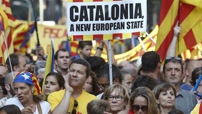 كتالونيا: الانفصاليون يتظاهرون مجددًا غدًا