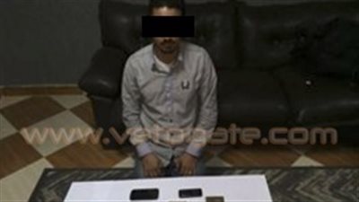 القبض على عاطل بحوزته كيلو وربع حشيش بالإسماعيلية