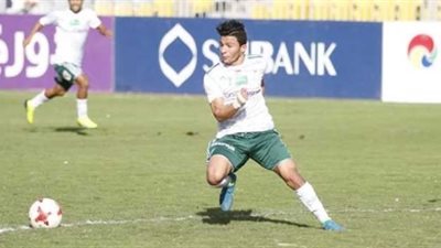 عرض احتراف سعودي لإسلام عيسى لاعب المصري
