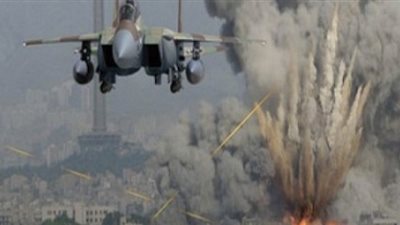 «المسالمة»: روسيا خرقت الهدنة وشنت 15 غارة جوية