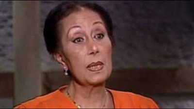 رقية السادات: المصريون أصحاب الفضل في نصر أكتوبر