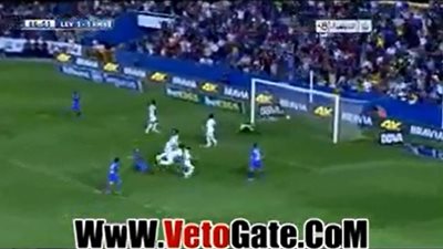 بالفيديو.. نبيل الزهر يتقدم بالهدف الثاني لـ