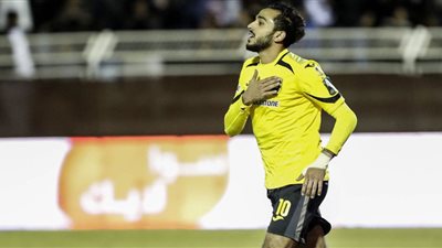 كهربا يحدد وجهته الجديدة بعد الرحيل عن الاتحاد