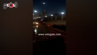 ظلام الطرق يعرض حياة أهالي القليوبية للخطر (فيديو وصور)