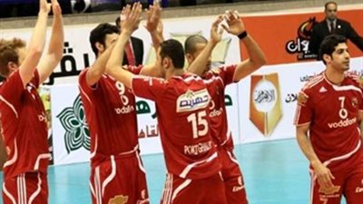 الأهلي يفوز على الوداد المغربي في بطولة أفريقيا لليد