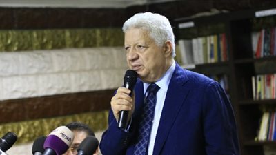 مرتضى منصور: ممدوح عباس أهدر 984 مليون جنيه في الزمالك.. مفيش أسد بيخاف.. «أنا مش طرطور».. الإخوان أغبى فصيل وإردوغان مجنون.. و40 مليون جنيه ثمن صفقة القرن وإعلانها السبت