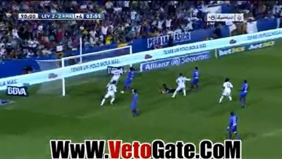 بالفيديو.. رونالدو يجهز على 