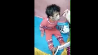 نيابة الشرقية تحقق في واقعة «تعذيب طفلة حتى الموت» (فيديو)