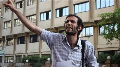 بالفيديو.. هيثم محمدين: سنظل نساند القضية الفلسطينية