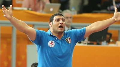 مروان رجب يمثل مصر في دورة المدربين الفرنكوفونية