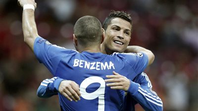 ريـال مدريد يحول تأخره لفوز مثير في الدوري الإسباني