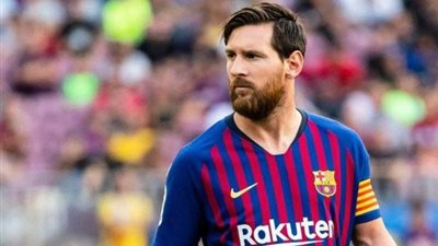 ميسي يقود هجوم برشلونة في مواجهة فياريال