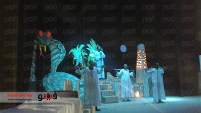 بالصور.. العنبر التالت يستعد للعائم اليوم