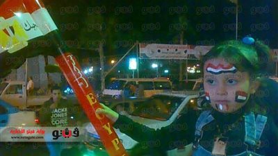 أهالي السيالة يحتفلون بـ 6 أكتوبر بدمياط