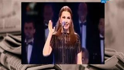 ماجدة الرومي للمصريين: روحوا الإنتخابات وحققوا النصر (فيديو)